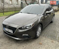 Серый Мазда 3, объемом двигателя 2 л и пробегом 134 тыс. км за 10700 $, фото 4 на Automoto.ua