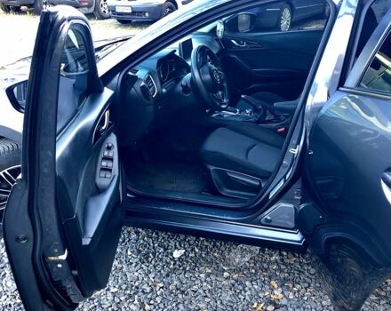 Сірий Мазда 3, об'ємом двигуна 2 л та пробігом 107 тис. км за 11500 $, фото 10 на Automoto.ua