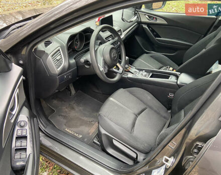 Сірий Мазда 3, об'ємом двигуна 2 л та пробігом 118 тис. км за 14800 $, фото 6 на Automoto.ua