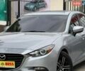 Серый Мазда 3, объемом двигателя 2 л и пробегом 202 тыс. км за 11499 $, фото 3 на Automoto.ua