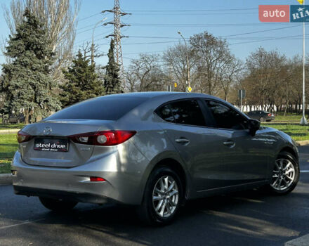 Сірий Мазда 3, об'ємом двигуна 2 л та пробігом 202 тис. км за 10499 $, фото 3 на Automoto.ua