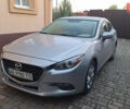 Серый Мазда 3, объемом двигателя 2 л и пробегом 141 тыс. км за 10700 $, фото 3 на Automoto.ua