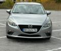 Серый Мазда 3, объемом двигателя 2 л и пробегом 116 тыс. км за 9500 $, фото 1 на Automoto.ua