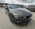 Серый Мазда 3, объемом двигателя 2 л и пробегом 121 тыс. км за 13000 $, фото 1 на Automoto.ua