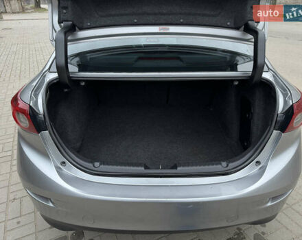 Серый Мазда 3, объемом двигателя 2 л и пробегом 184 тыс. км за 7800 $, фото 19 на Automoto.ua