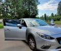Серый Мазда 3, объемом двигателя 2 л и пробегом 180 тыс. км за 11000 $, фото 1 на Automoto.ua