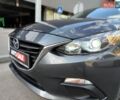 Сірий Мазда 3, об'ємом двигуна 2 л та пробігом 195 тис. км за 8990 $, фото 1 на Automoto.ua