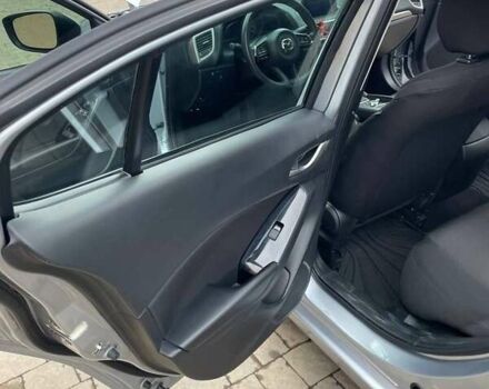 Сірий Мазда 3, об'ємом двигуна 2 л та пробігом 54 тис. км за 11500 $, фото 11 на Automoto.ua