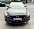 Серый Мазда 3, объемом двигателя 2 л и пробегом 158 тыс. км за 10000 $, фото 1 на Automoto.ua