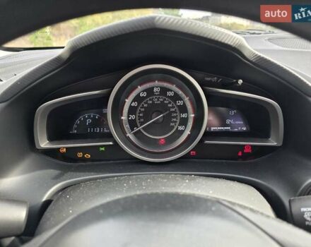 Сірий Мазда 3, об'ємом двигуна 2 л та пробігом 111 тис. км за 9700 $, фото 6 на Automoto.ua