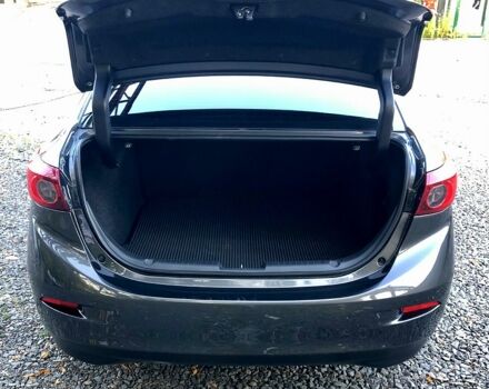 Сірий Мазда 3, об'ємом двигуна 2 л та пробігом 107 тис. км за 11500 $, фото 12 на Automoto.ua