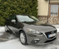 Серый Мазда 3, объемом двигателя 2 л и пробегом 35 тыс. км за 14500 $, фото 1 на Automoto.ua