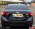 Серый Мазда 3, объемом двигателя 2 л и пробегом 131 тыс. км за 10500 $, фото 2 на Automoto.ua