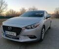 Серый Мазда 3, объемом двигателя 2 л и пробегом 210 тыс. км за 12300 $, фото 1 на Automoto.ua