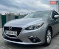 Серый Мазда 3, объемом двигателя 2 л и пробегом 158 тыс. км за 12300 $, фото 1 на Automoto.ua