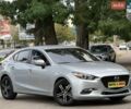 Серый Мазда 3, объемом двигателя 2 л и пробегом 202 тыс. км за 11499 $, фото 5 на Automoto.ua