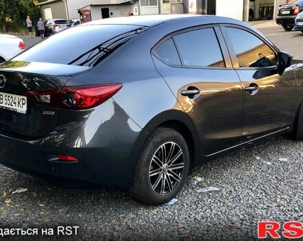 Сірий Мазда 3, об'ємом двигуна 2 л та пробігом 107 тис. км за 11500 $, фото 5 на Automoto.ua