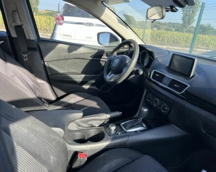 Сірий Мазда 3, об'ємом двигуна 2.5 л та пробігом 199 тис. км за 8300 $, фото 4 на Automoto.ua