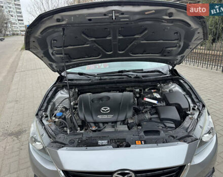 Серый Мазда 3, объемом двигателя 2 л и пробегом 184 тыс. км за 7800 $, фото 9 на Automoto.ua