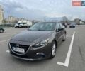 Серый Мазда 3, объемом двигателя 2 л и пробегом 155 тыс. км за 11500 $, фото 1 на Automoto.ua