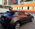Серый Мазда 3, объемом двигателя 2 л и пробегом 215 тыс. км за 11000 $, фото 1 на Automoto.ua