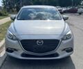 Серый Мазда 3, объемом двигателя 2 л и пробегом 104 тыс. км за 2398 $, фото 1 на Automoto.ua