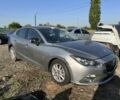 Сірий Мазда 3, об'ємом двигуна 2.5 л та пробігом 199 тис. км за 8300 $, фото 1 на Automoto.ua