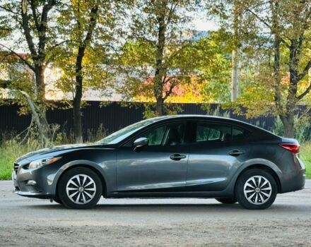 Сірий Мазда 3, об'ємом двигуна 2 л та пробігом 178 тис. км за 10900 $, фото 1 на Automoto.ua