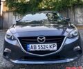 Сірий Мазда 3, об'ємом двигуна 2 л та пробігом 107 тис. км за 11500 $, фото 1 на Automoto.ua