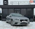 Серый Мазда 3, объемом двигателя 2 л и пробегом 183 тыс. км за 11490 $, фото 1 на Automoto.ua