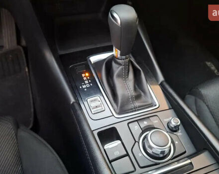 Серый Мазда 3, объемом двигателя 2 л и пробегом 141 тыс. км за 10700 $, фото 10 на Automoto.ua