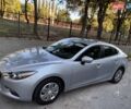 Серый Мазда 3, объемом двигателя 2 л и пробегом 104 тыс. км за 11500 $, фото 1 на Automoto.ua