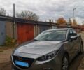 Серый Мазда 3, объемом двигателя 2 л и пробегом 186 тыс. км за 13000 $, фото 2 на Automoto.ua