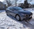 Серый Мазда 3, объемом двигателя 2 л и пробегом 120 тыс. км за 12500 $, фото 1 на Automoto.ua