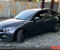 Сірий Мазда 3, об'ємом двигуна 2 л та пробігом 107 тис. км за 11500 $, фото 1 на Automoto.ua