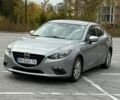Серый Мазда 3, объемом двигателя 2 л и пробегом 116 тыс. км за 9500 $, фото 1 на Automoto.ua