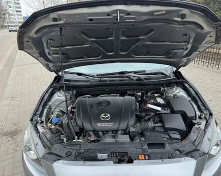 Серый Мазда 3, объемом двигателя 2 л и пробегом 183 тыс. км за 7800 $, фото 10 на Automoto.ua
