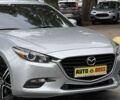 Серый Мазда 3, объемом двигателя 2 л и пробегом 199 тыс. км за 11501 $, фото 6 на Automoto.ua