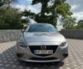 Серый Мазда 3, объемом двигателя 2 л и пробегом 192 тыс. км за 7200 $, фото 1 на Automoto.ua