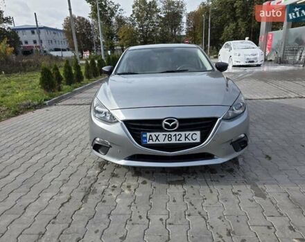Сірий Мазда 3, об'ємом двигуна 2 л та пробігом 111 тис. км за 9700 $, фото 12 на Automoto.ua