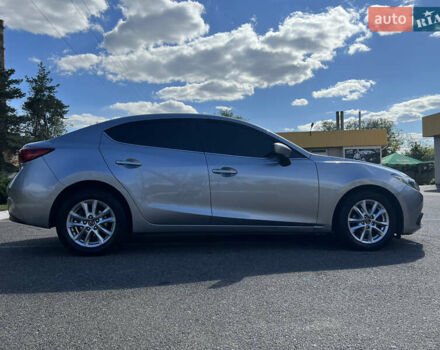 Серый Мазда 3, объемом двигателя 2 л и пробегом 160 тыс. км за 12500 $, фото 41 на Automoto.ua