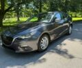 Серый Мазда 3, объемом двигателя 2 л и пробегом 104 тыс. км за 2298 $, фото 2 на Automoto.ua