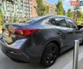 Сірий Мазда 3, об'ємом двигуна 2 л та пробігом 195 тис. км за 8990 $, фото 23 на Automoto.ua