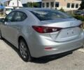 Серый Мазда 3, объемом двигателя 2 л и пробегом 104 тыс. км за 2398 $, фото 3 на Automoto.ua