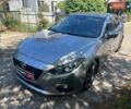 Серый Мазда 3, объемом двигателя 1.6 л и пробегом 132 тыс. км за 10390 $, фото 1 на Automoto.ua