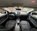 Серый Мазда 3, объемом двигателя 2 л и пробегом 150 тыс. км за 12900 $, фото 3 на Automoto.ua