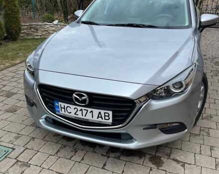 Сірий Мазда 3, об'ємом двигуна 2 л та пробігом 54 тис. км за 11500 $, фото 1 на Automoto.ua