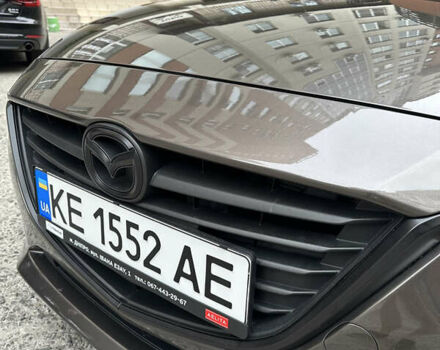 Серый Мазда 3, объемом двигателя 2 л и пробегом 150 тыс. км за 12900 $, фото 7 на Automoto.ua