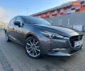 Серый Мазда 3, объемом двигателя 2.5 л и пробегом 108 тыс. км за 11999 $, фото 1 на Automoto.ua