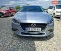 Серый Мазда 3, объемом двигателя 2 л и пробегом 173 тыс. км за 9900 $, фото 1 на Automoto.ua